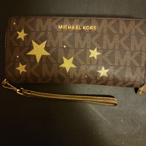 MK bag and wristlet - Picture 3 of 6
